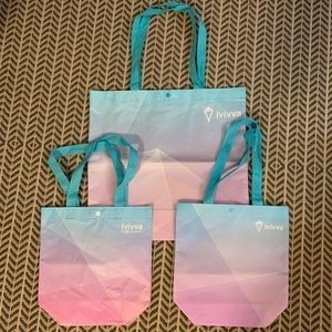 Ivivva bags bundle